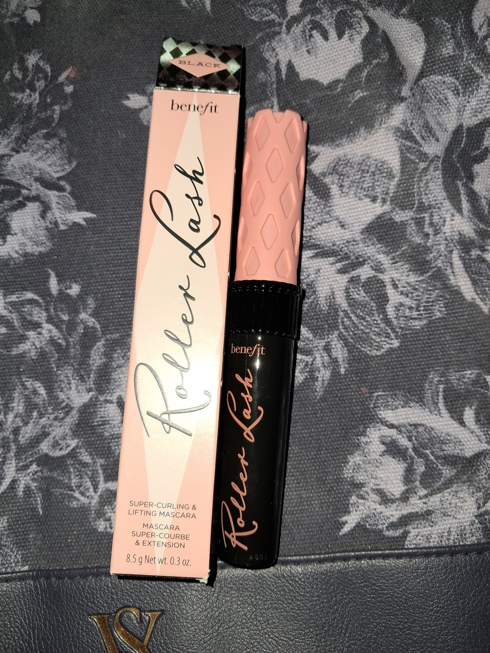 Benefit Roller Lash Mascara - Pink/Black